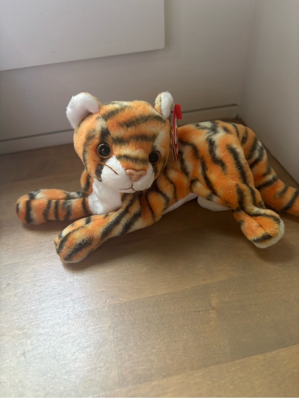 Ty beanie baby India the tiger